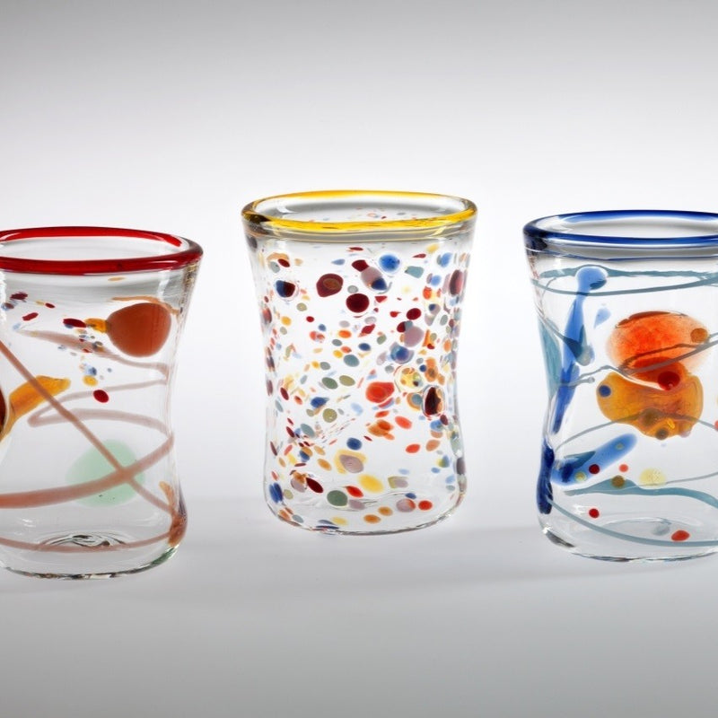 Massimo Lunardon Tumblers  – Goto set of 6