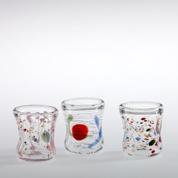 Massimo Lunardon Tumblers  – Goto set of 6