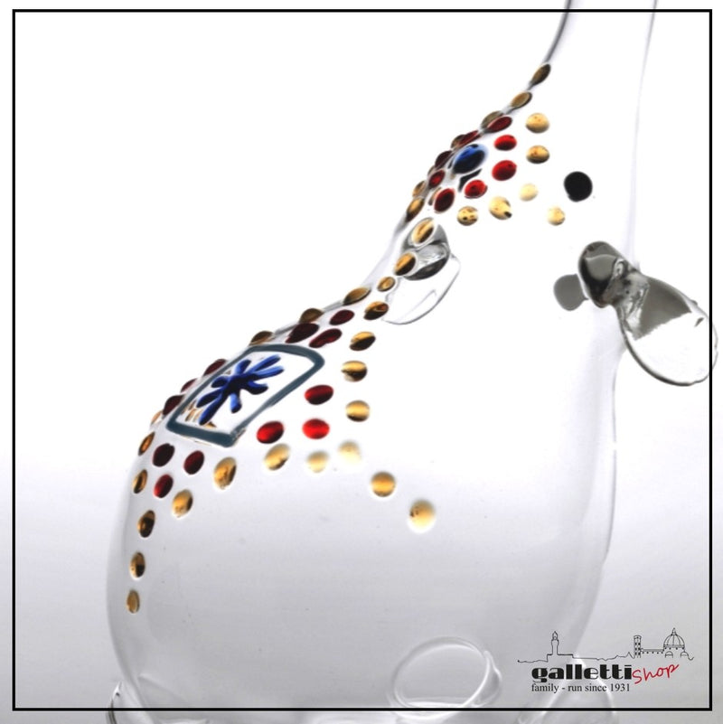 Massimo Lunardon Wine decanter – Sumatra Elephant