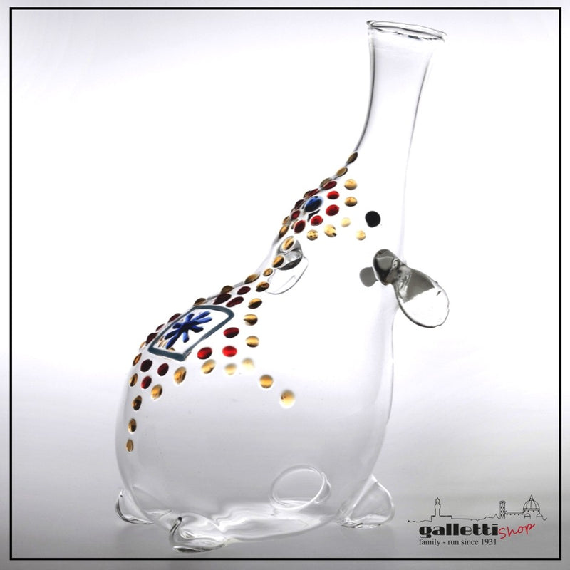 Massimo Lunardon Wine decanter – Sumatra Elephant