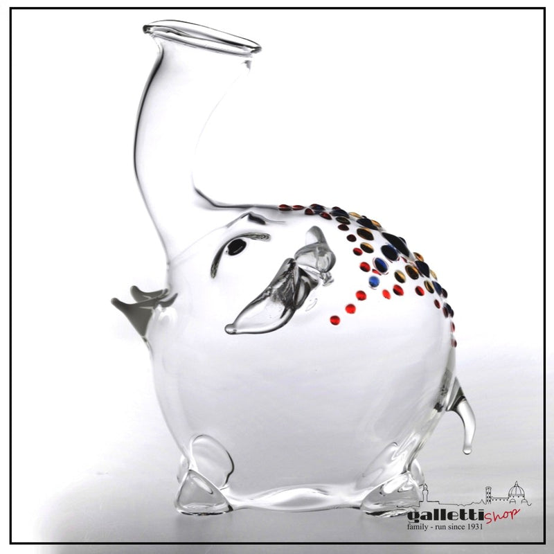 Massimo Lunardon Wine decanter – Indian Elephant