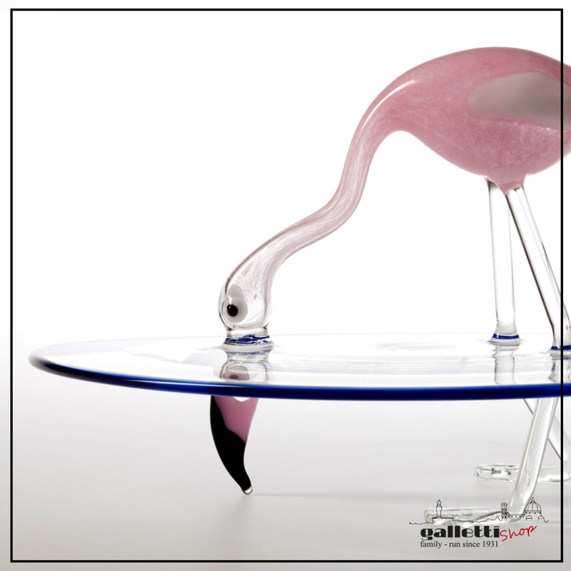 Massimo Lunardon Flamingo Splash Tray