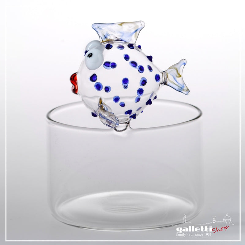 Massimo Lunardon bowl brio Parrot fish | GallettiShop