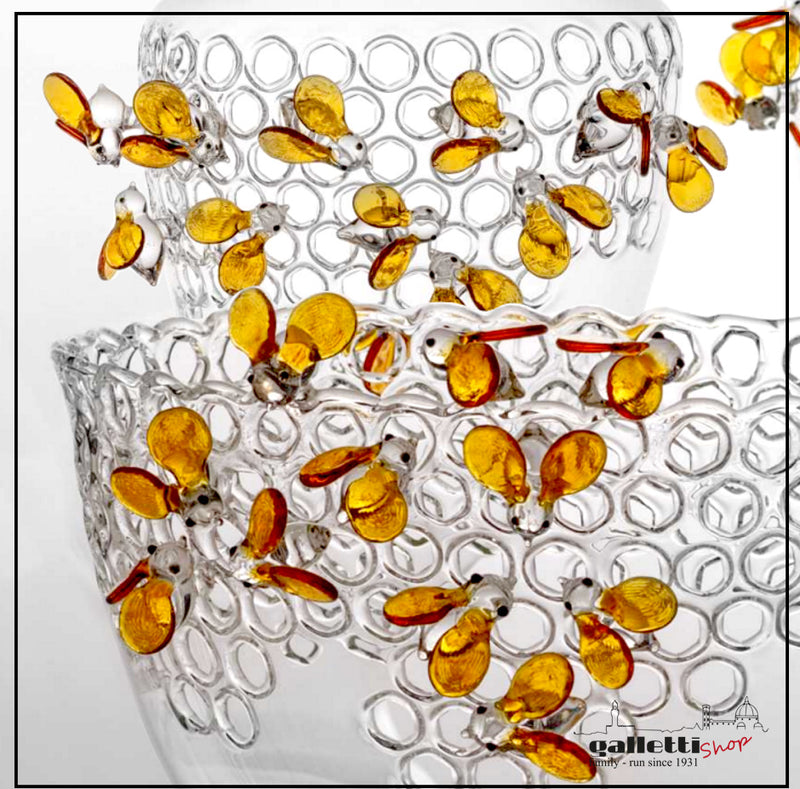 Massimo Lunardon – QUEEN BEE COLLECTION - "FRUIT BOWL"